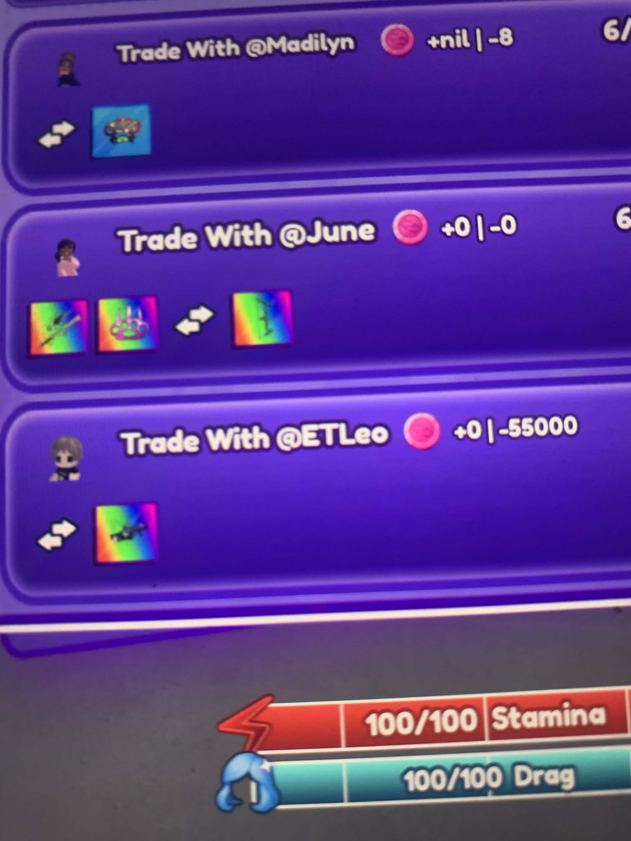 [TOKEN] Raise grenade Bru the drop was inaccurate - Value Proofs | Bloxtsar